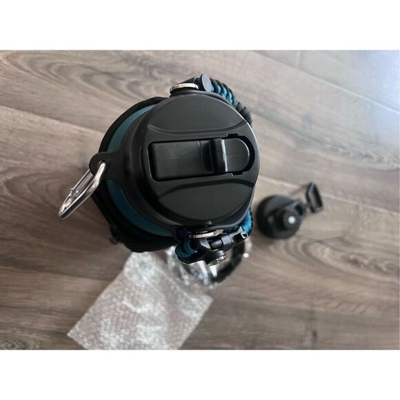 Vickniy Insulated Water Bottle 40OZ - Cold-48h Hot-24h, Sweat-Proof, Large Stain - Picture 9 of 10